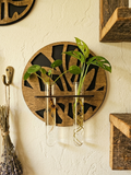Round Botanical Propagation Station