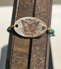 'Anti-Social Butterfly Bracelet