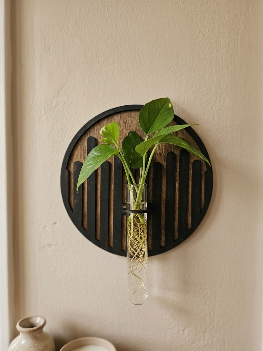 Circular Geometric Propagation Station