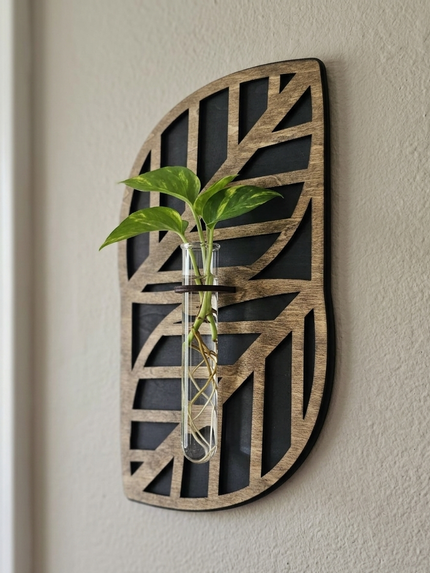 The Layered Leaf Propagation Station