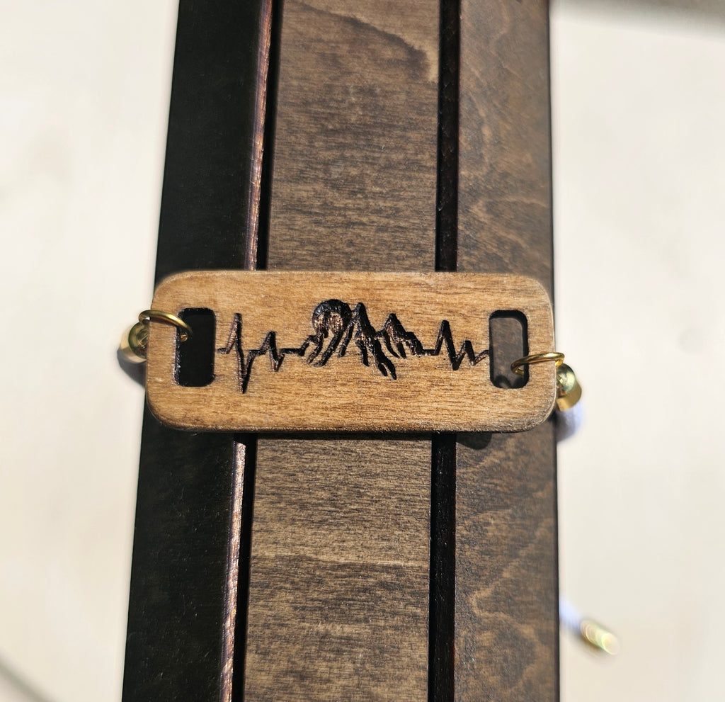 Mountain Bracelet