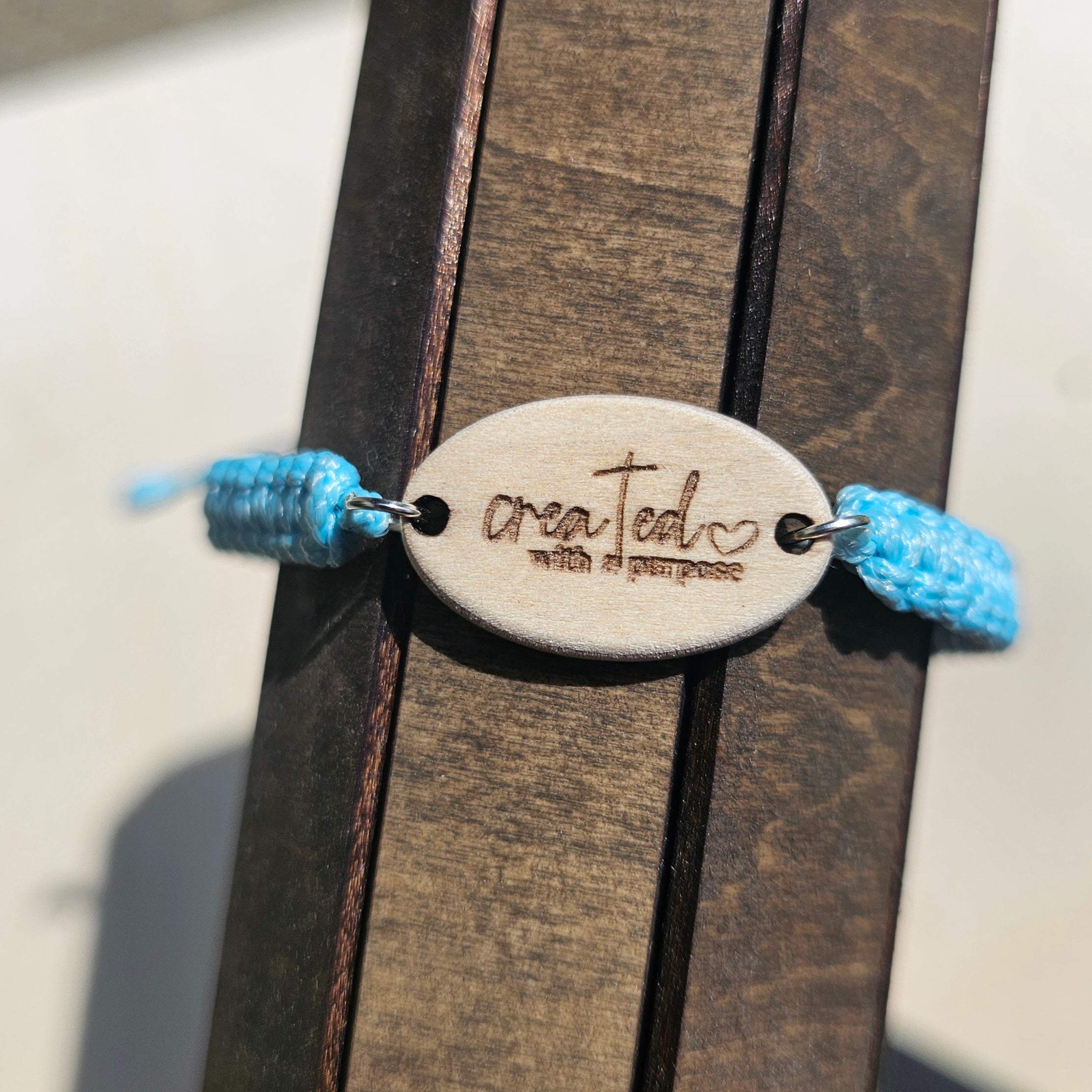Created With Purpose  Bracelet