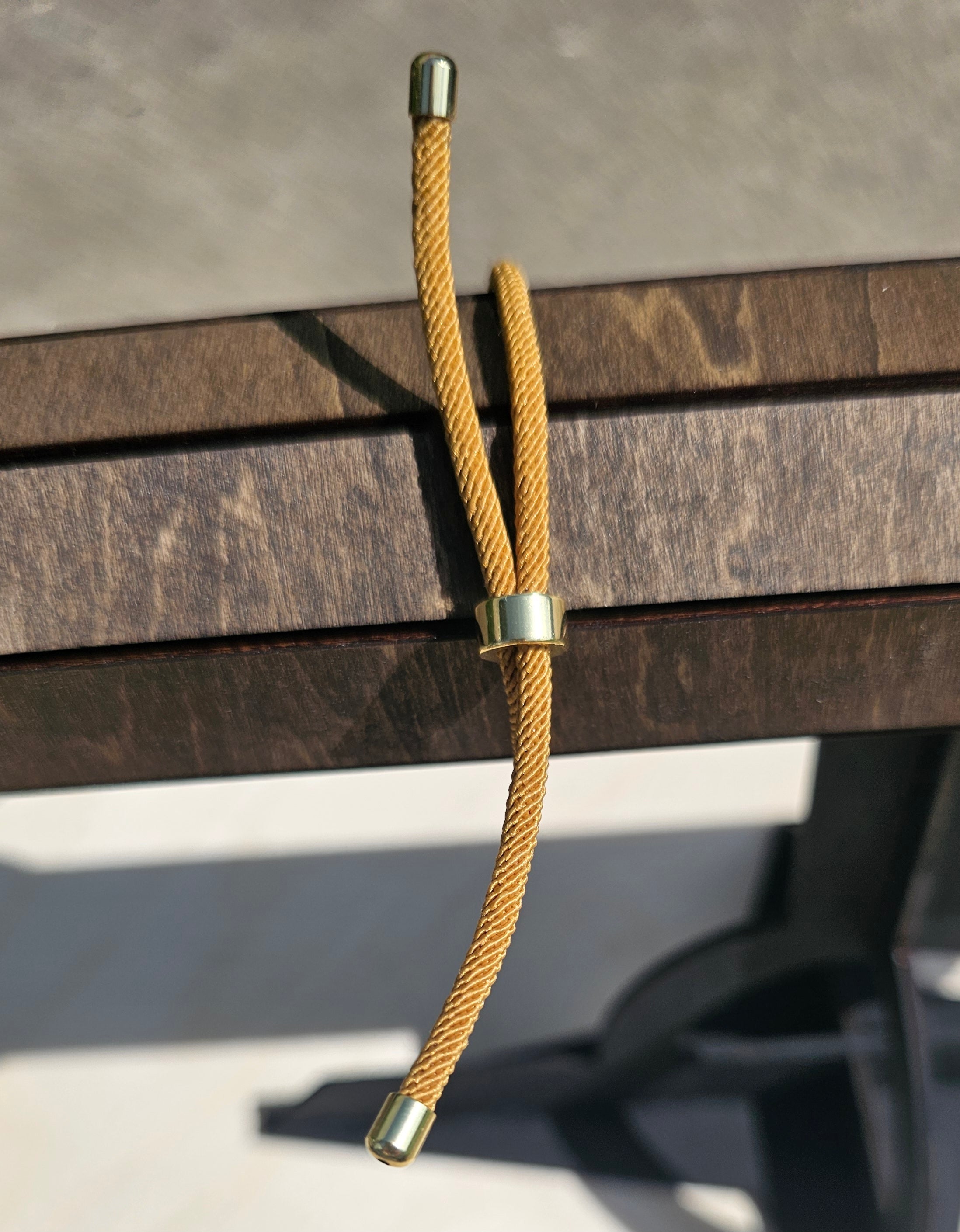 Leaf Engraved Bracelet