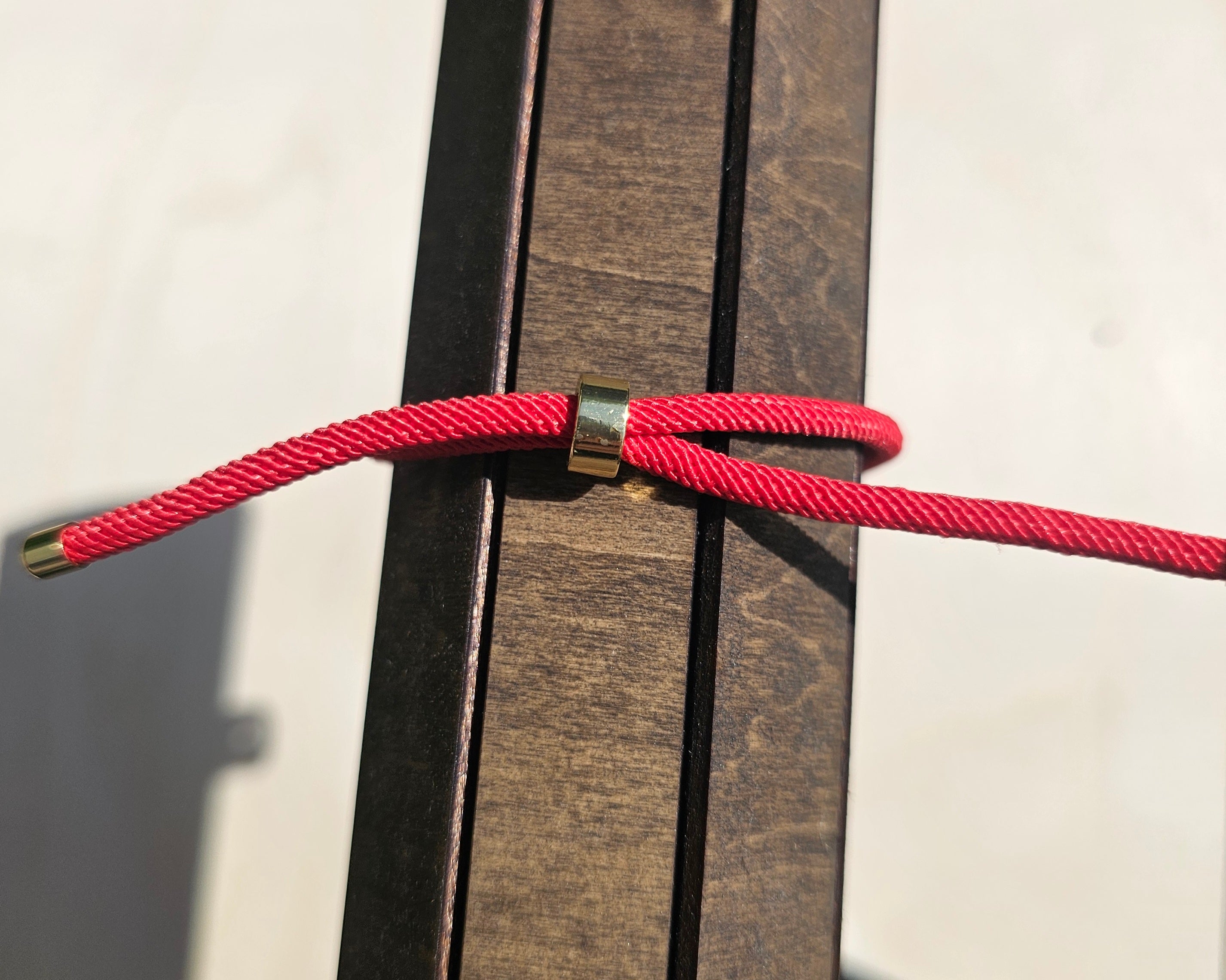 Rose Engraved Bracelet