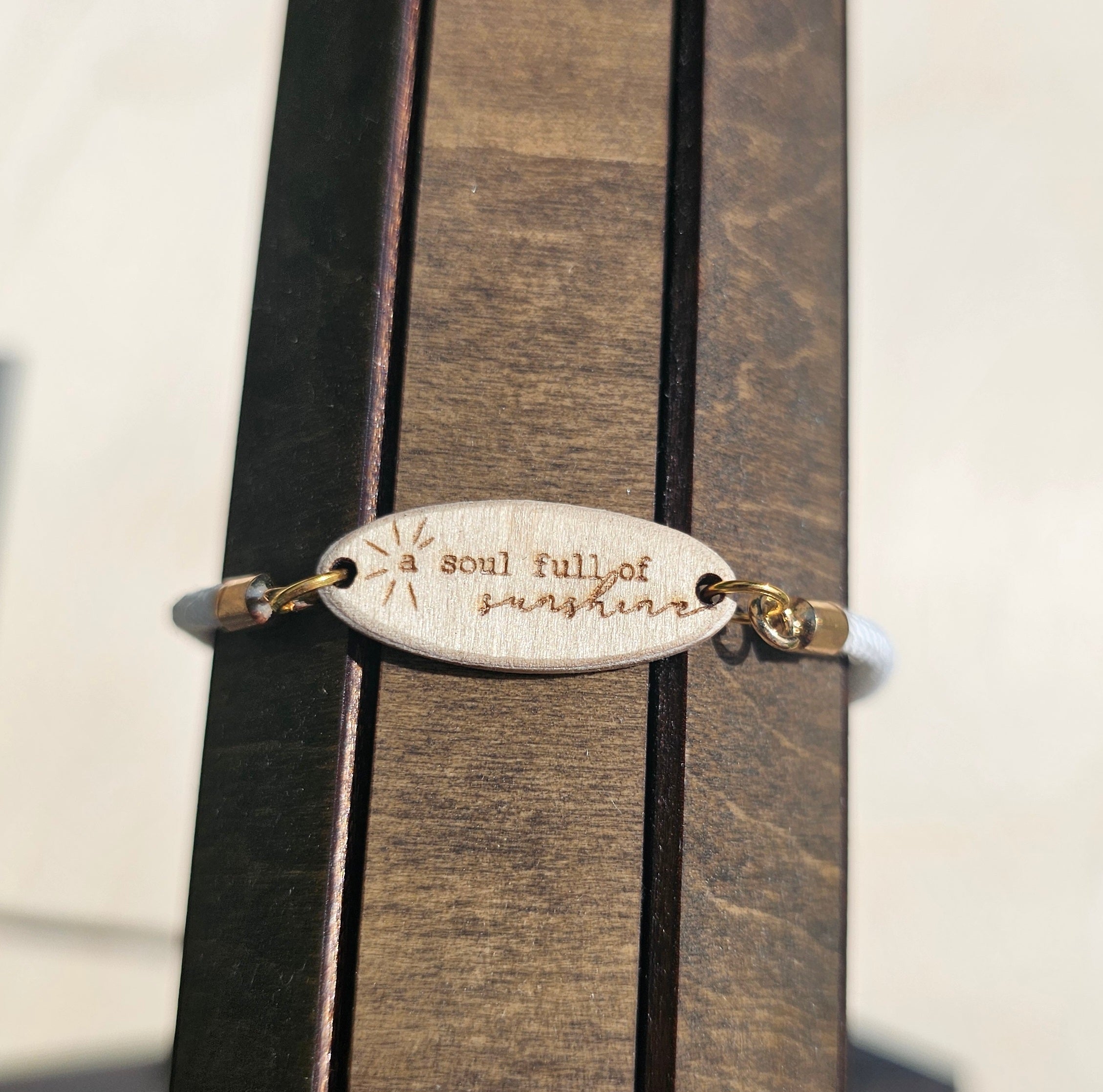 Soul Full Of Sunshine Bracelet