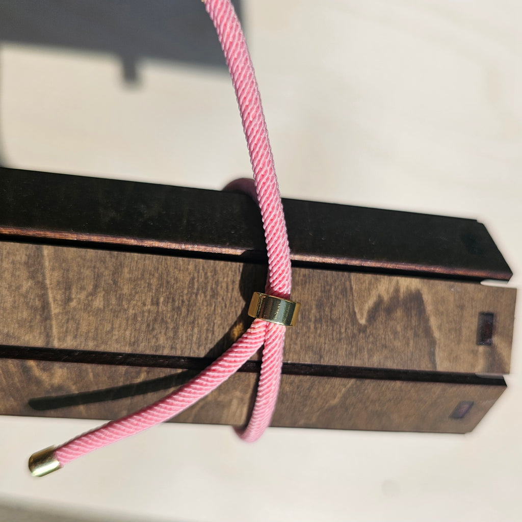 Breathe Darlin' Bracelet