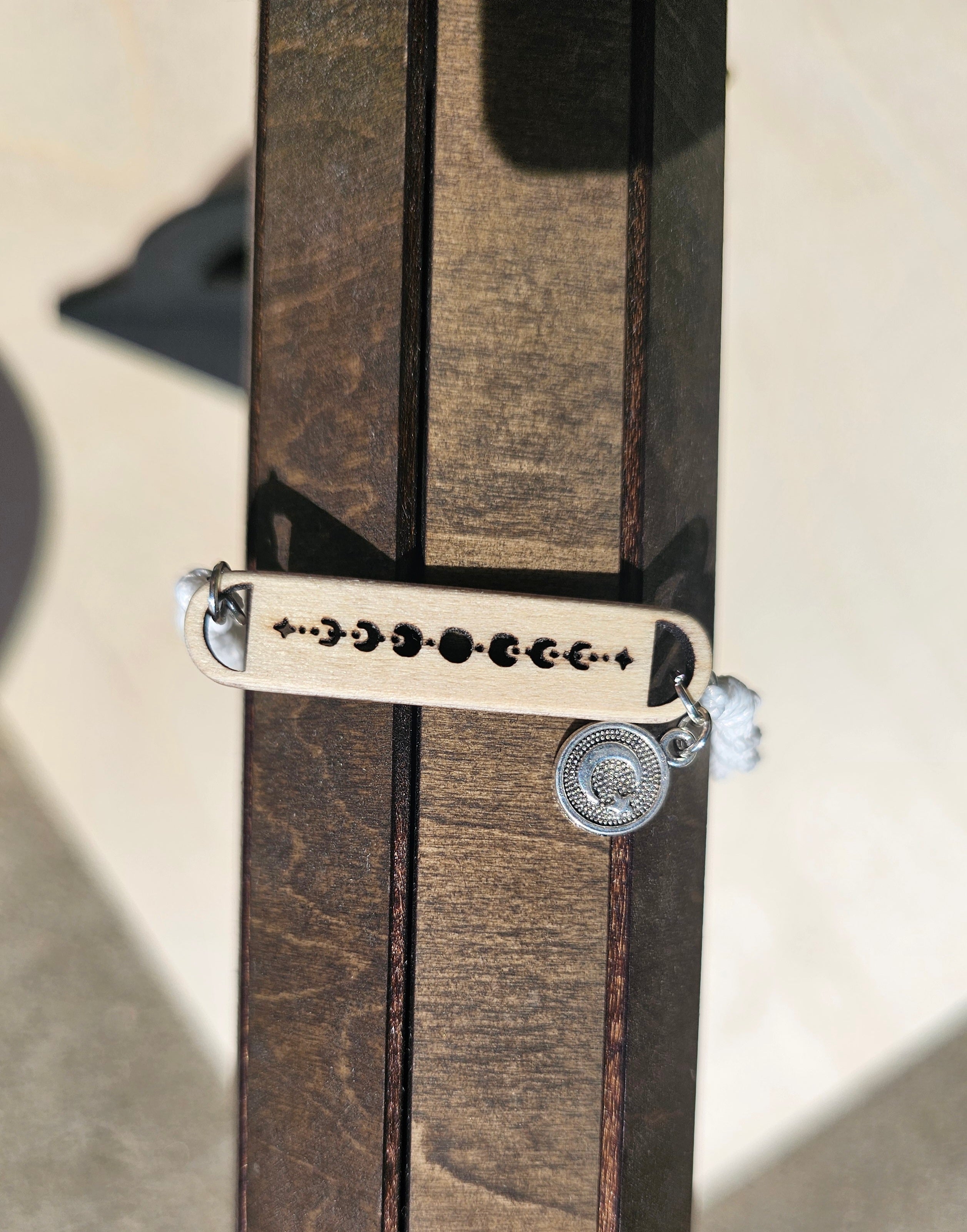 Moon Phase Bracelet